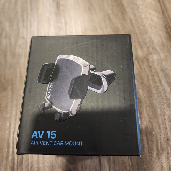 Bestrix Air Vent Phone Holder for Car – 360 Rotation, One-Hand Operation - Picture 9 of 10